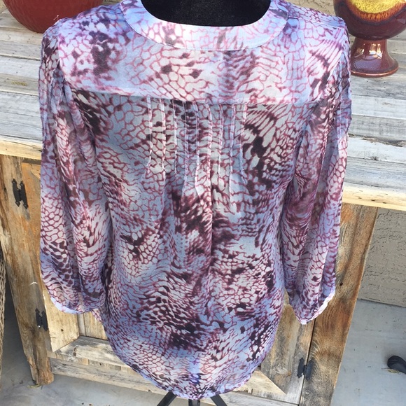 PJK Blouse S - Picture 4 of 6